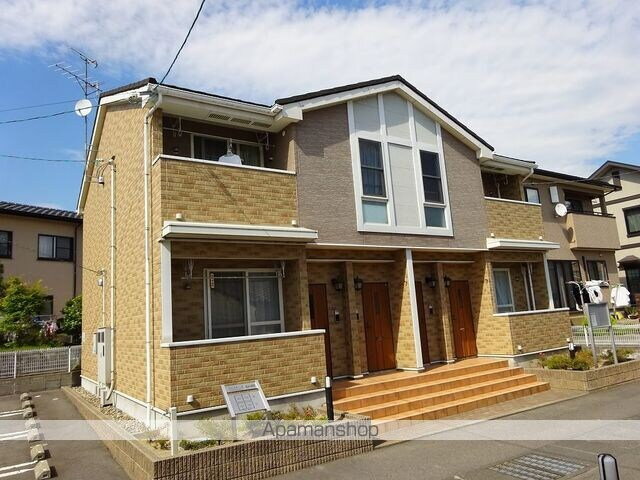 新潟県新潟市江南区砂岡２丁目 賃貸アパート