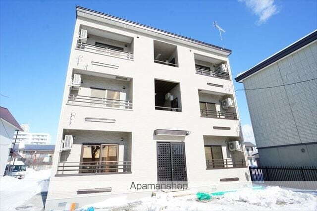 北海道帯広市東五条南１５丁目 賃貸アパート