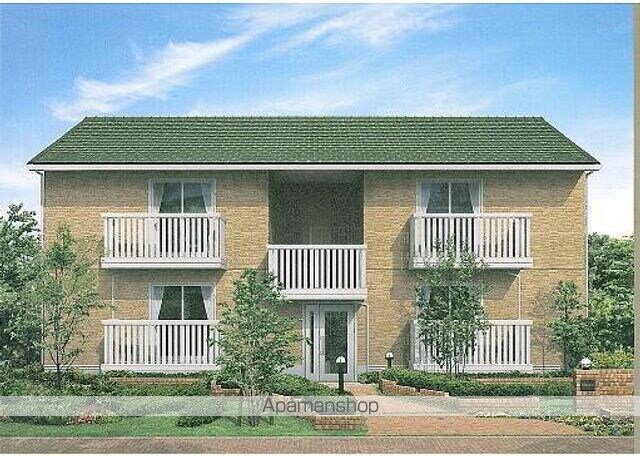 新潟県新潟市江南区亀田向陽２丁目 賃貸アパート