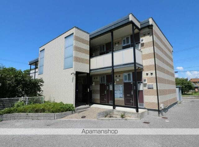 滋賀県彦根市中藪１丁目 賃貸アパート