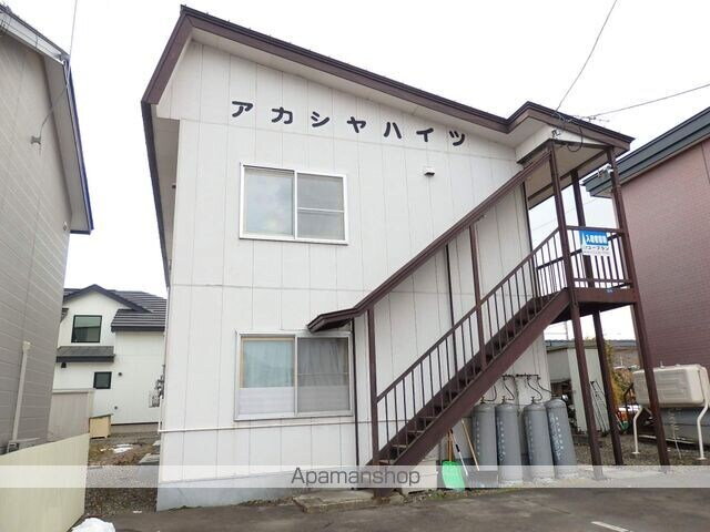 北海道帯広市西十八条南５丁目 賃貸アパート