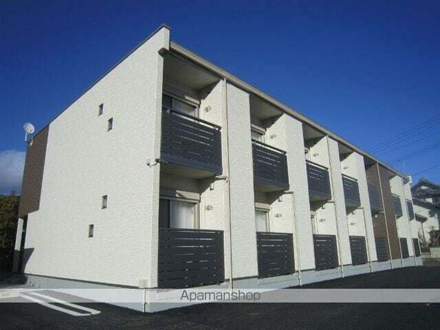 宮城県石巻市中里２丁目 賃貸アパート