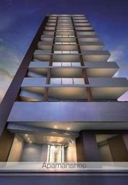 東京都荒川区西日暮里２丁目 賃貸マンション