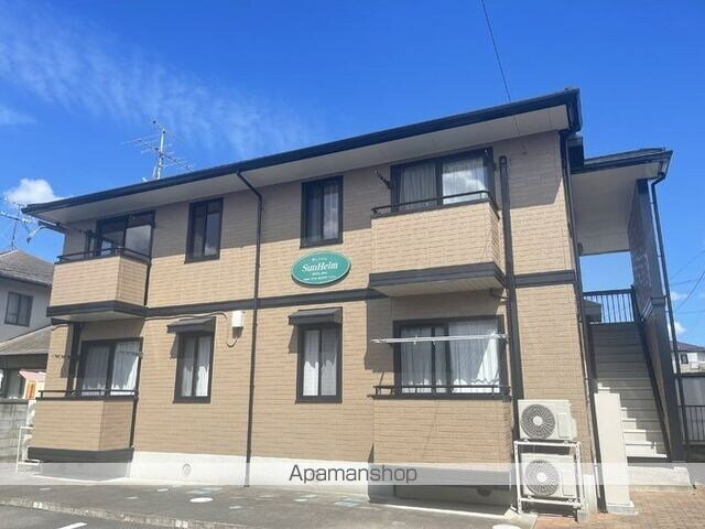 福島県郡山市町東１丁目 賃貸アパート