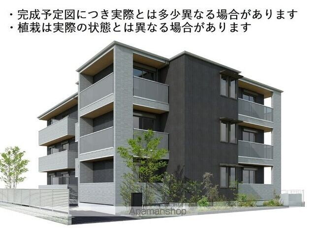 東京都葛飾区細田４丁目 賃貸アパート