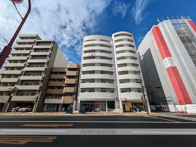 広島県広島市中区住吉町 賃貸マンション