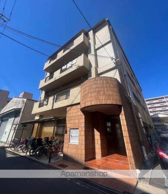 大阪府大阪市住吉区我孫子東３丁目 築39年5ヶ月 4階建