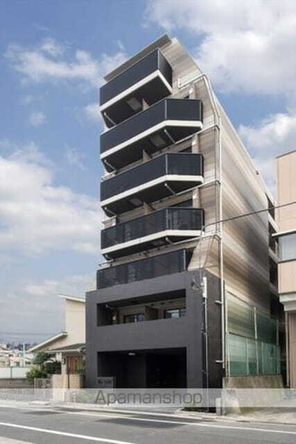 東京都荒川区西日暮里２丁目 賃貸マンション