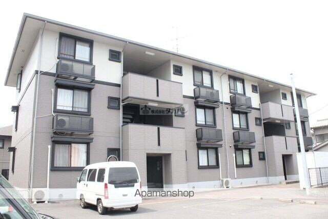 広島県福山市川口町４丁目 賃貸アパート