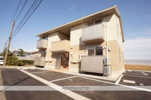 新潟県新潟市東区海老ケ瀬 賃貸アパート