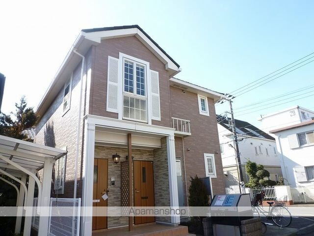 東京都立川市若葉町３丁目 賃貸アパート