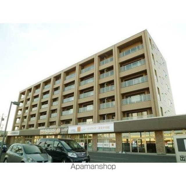 北海道北見市桜町３丁目 賃貸マンション