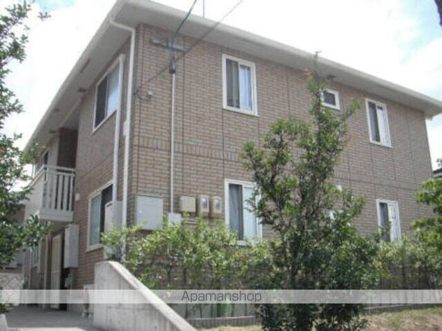 福島県郡山市富田東６丁目 賃貸アパート