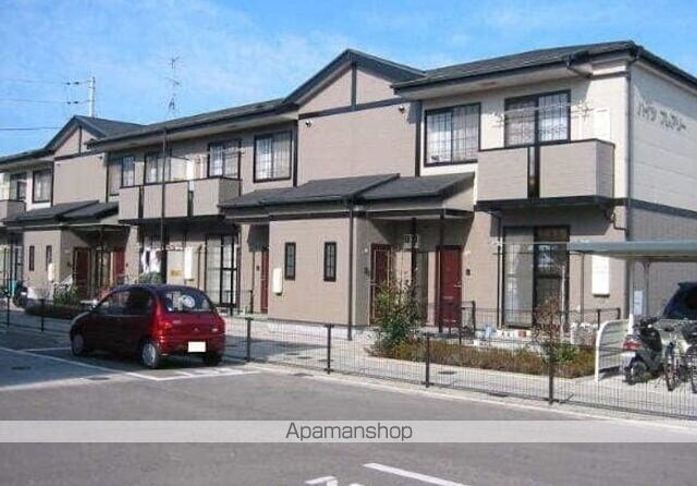 愛媛県松山市別府町 賃貸アパート