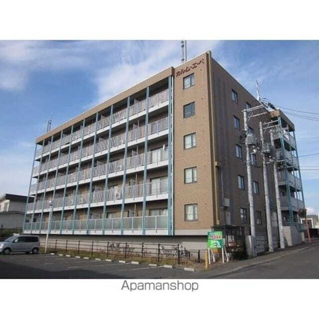 北海道北見市西富町２丁目 賃貸マンション