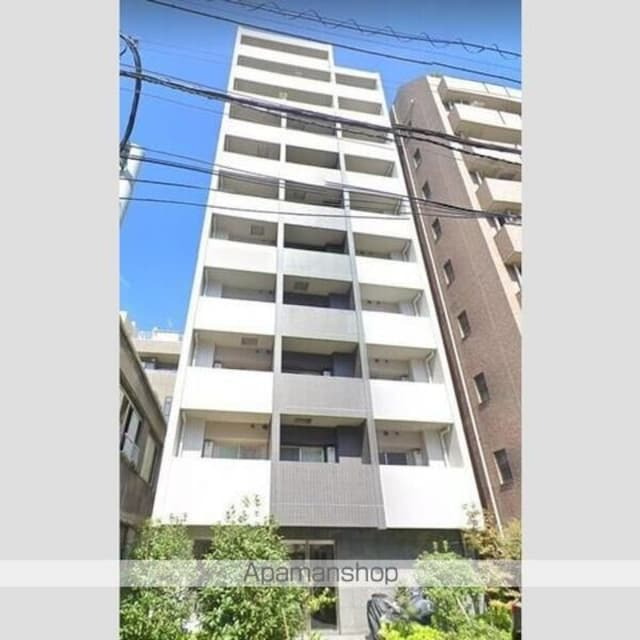 東京都港区芝２丁目 賃貸マンション