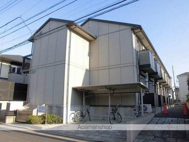 東京都葛飾区細田４丁目 賃貸アパート