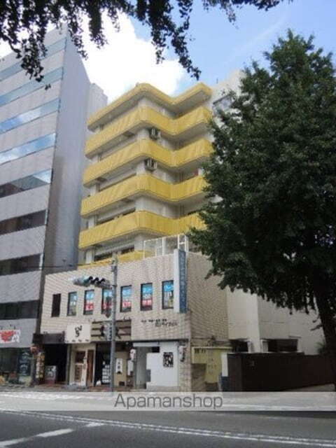 祗園ライフビル 7階建
