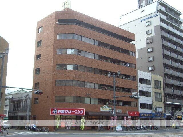 広島県広島市中区榎町 賃貸マンション
