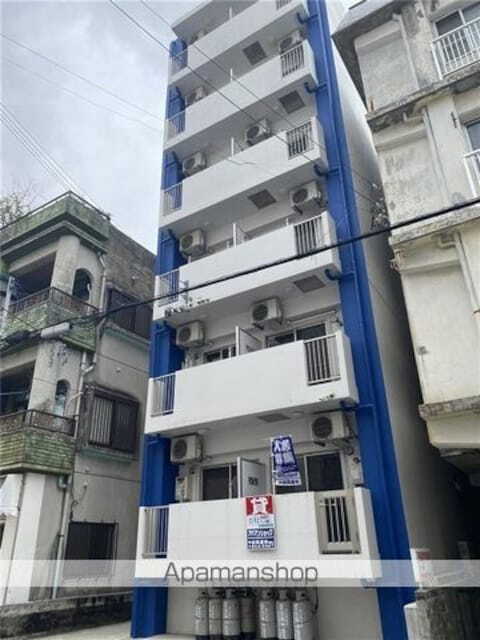 沖縄県那覇市前島３丁目 賃貸マンション