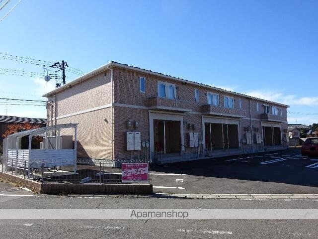 新潟県新潟市秋葉区朝日 賃貸アパート