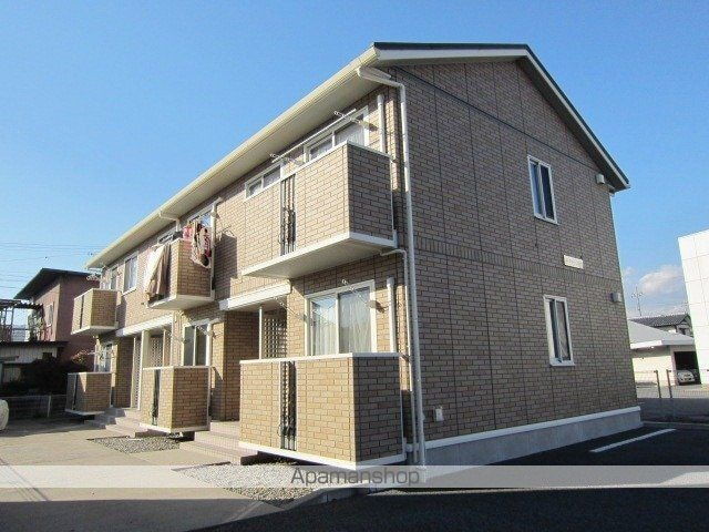 長野県長野市篠ノ井会 賃貸アパート