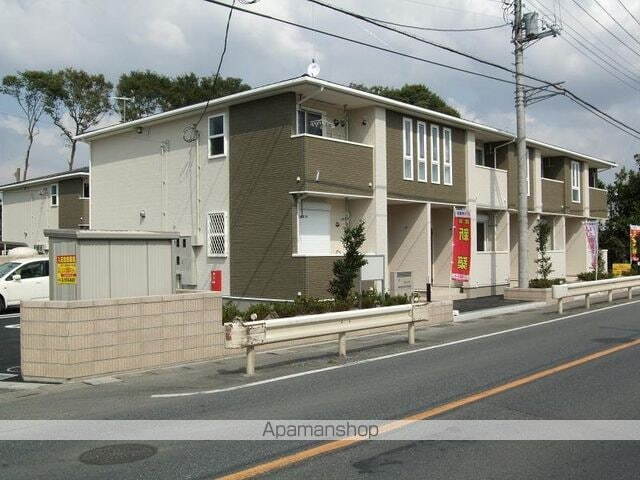 埼玉県深谷市菅沼 賃貸アパート