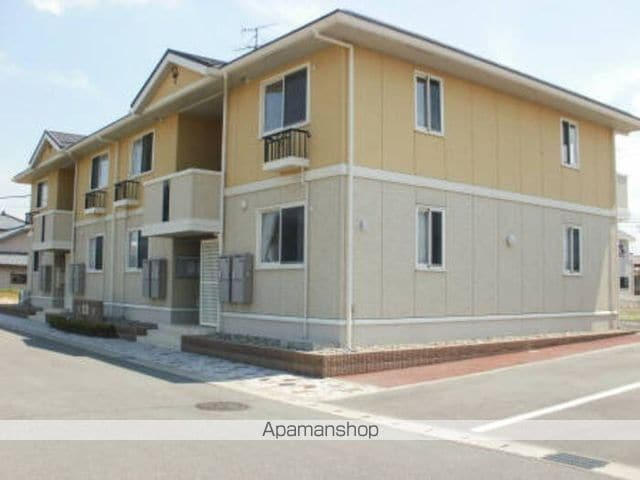 新潟県新潟市秋葉区美善２丁目 賃貸アパート