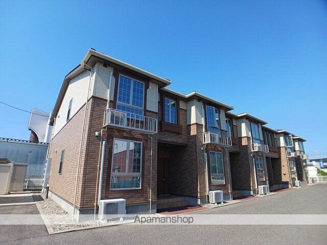 新潟県新潟市秋葉区新津 賃貸アパート