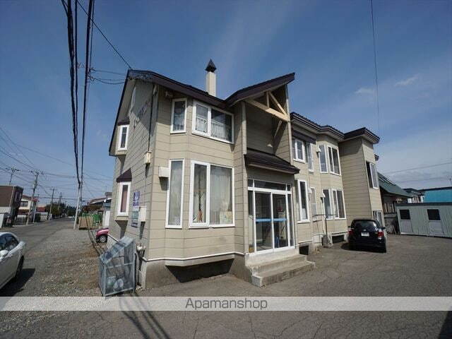 北海道帯広市西七条南２５丁目 賃貸アパート