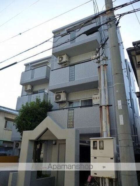 大阪府泉北郡忠岡町忠岡東２丁目 築35年11ヶ月 4階建