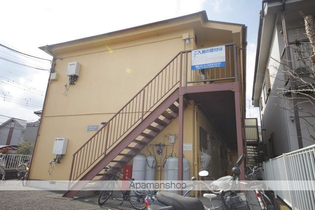 東京都日野市万願寺５丁目 賃貸アパート