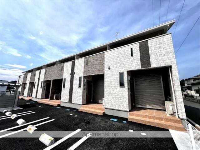 宮城県遠田郡涌谷町涌谷字新下町浦 賃貸アパート