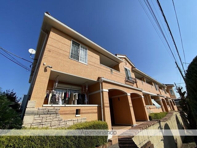 東京都昭島市緑町２丁目 賃貸アパート