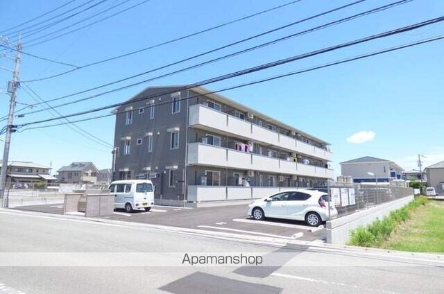 徳島県板野郡藍住町勝瑞字正喜地 賃貸アパート