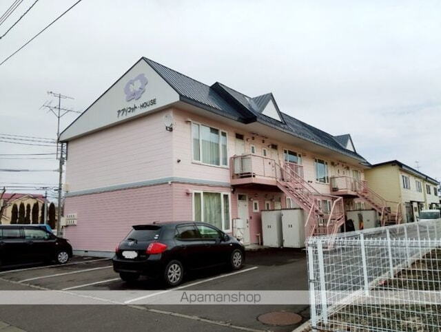 北海道釧路市豊川町 賃貸アパート