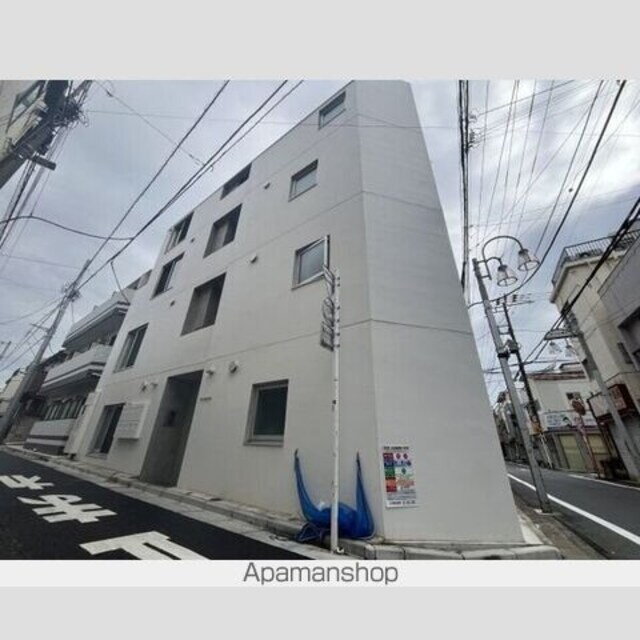 東京都中野区若宮１丁目 賃貸マンション