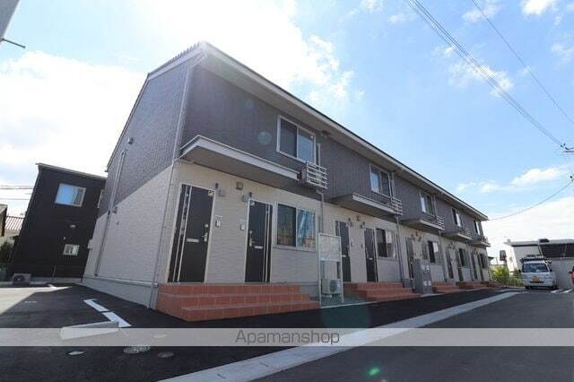 福島県郡山市喜久田町字入ノ内 賃貸アパート