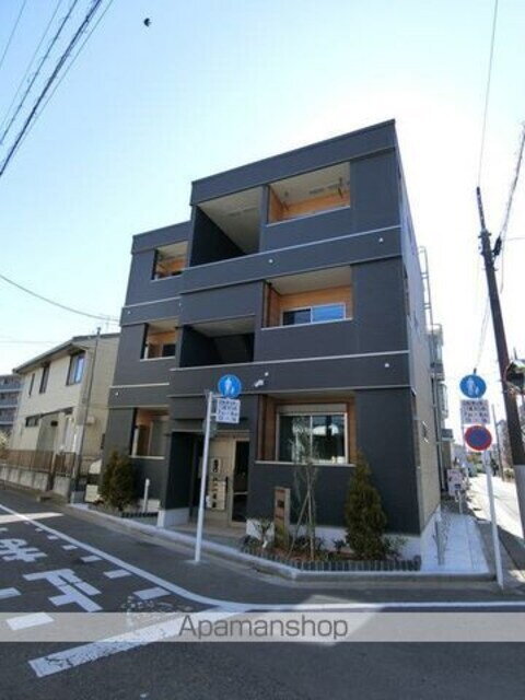 東京都江戸川区北小岩７丁目 賃貸アパート