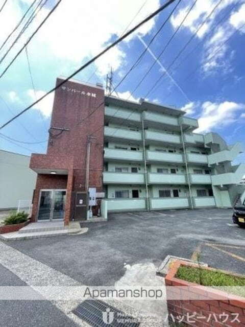 サンパール水城 5階建