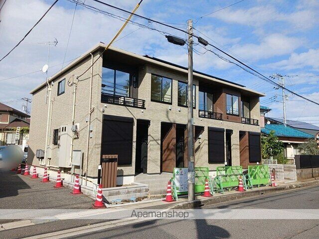 千葉県千葉市稲毛区作草部町 賃貸アパート