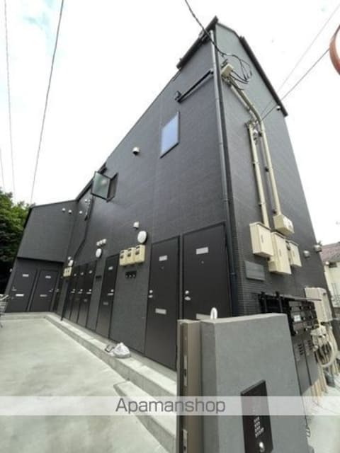 サザンロード氷川台