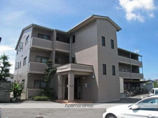 愛媛県松山市岩崎町１丁目 賃貸マンション