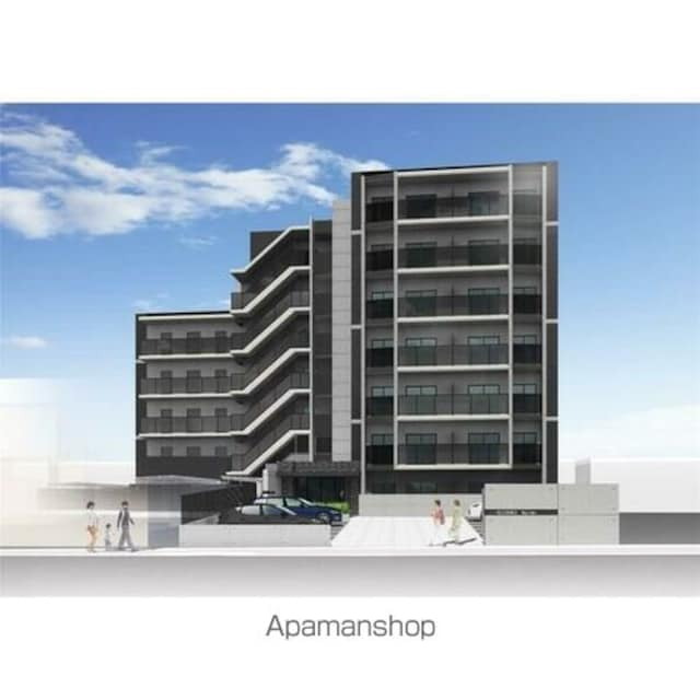 福岡県福岡市東区名島２丁目 賃貸マンション