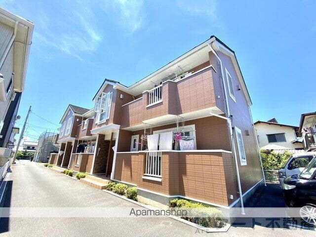 愛媛県松山市吉藤４丁目 賃貸アパート