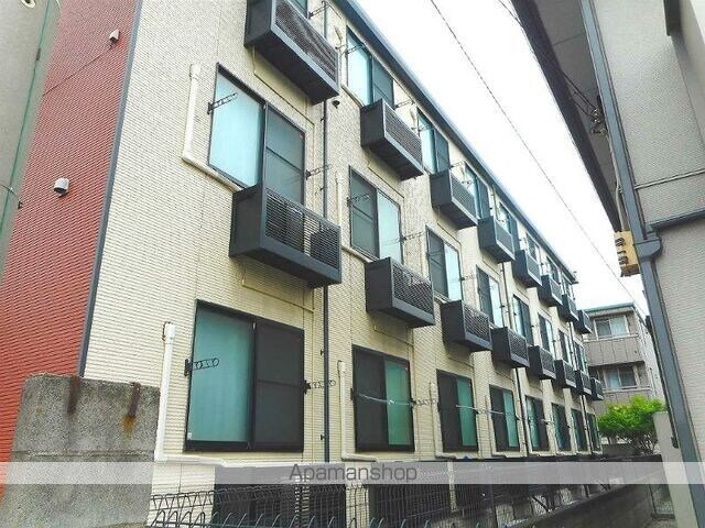 神奈川県川崎市川崎区田町２丁目 賃貸マンション