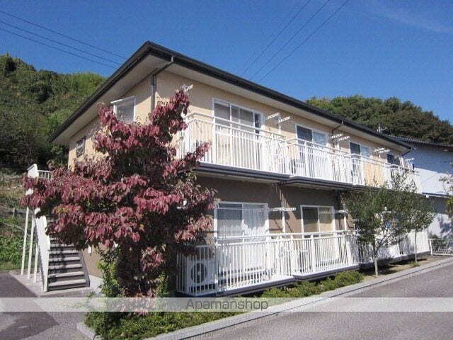 長野県長野市大字安茂里西河原 賃貸アパート