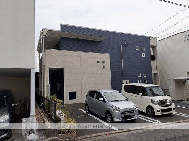 広島県広島市西区草津南１丁目 賃貸アパート