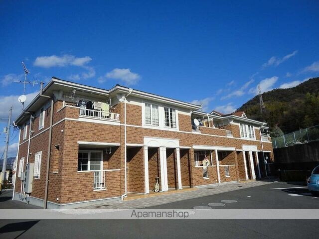 愛媛県松山市畑寺２丁目 賃貸アパート