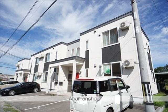 北海道帯広市東十四条南６丁目 賃貸アパート